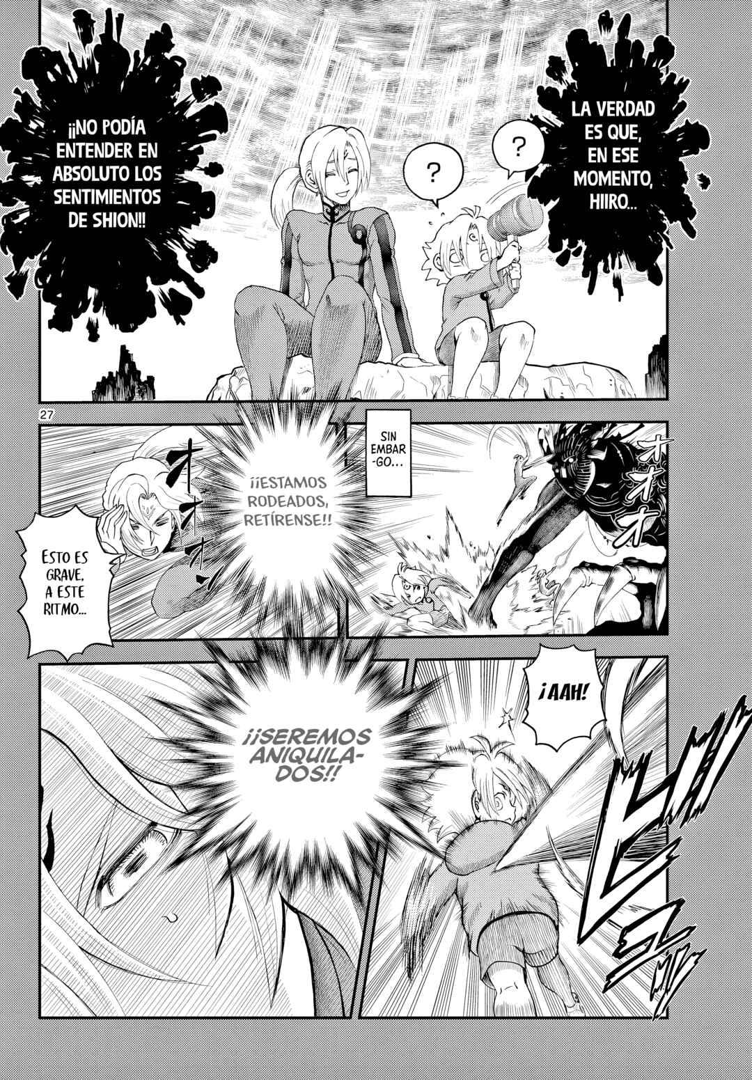 Sora e... Chapter 1 - Page 29