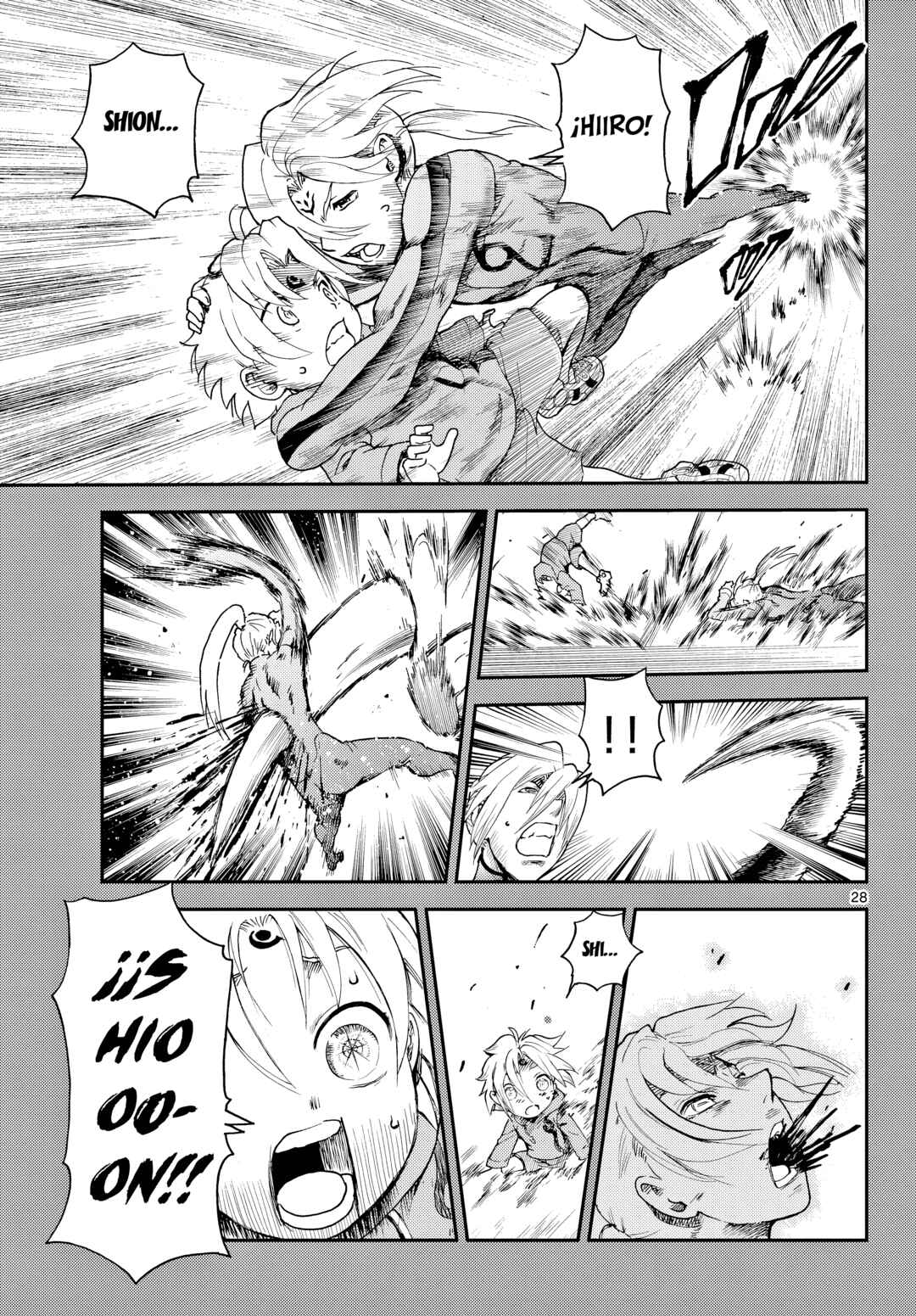 Sora e... Chapter 1 - Page 30