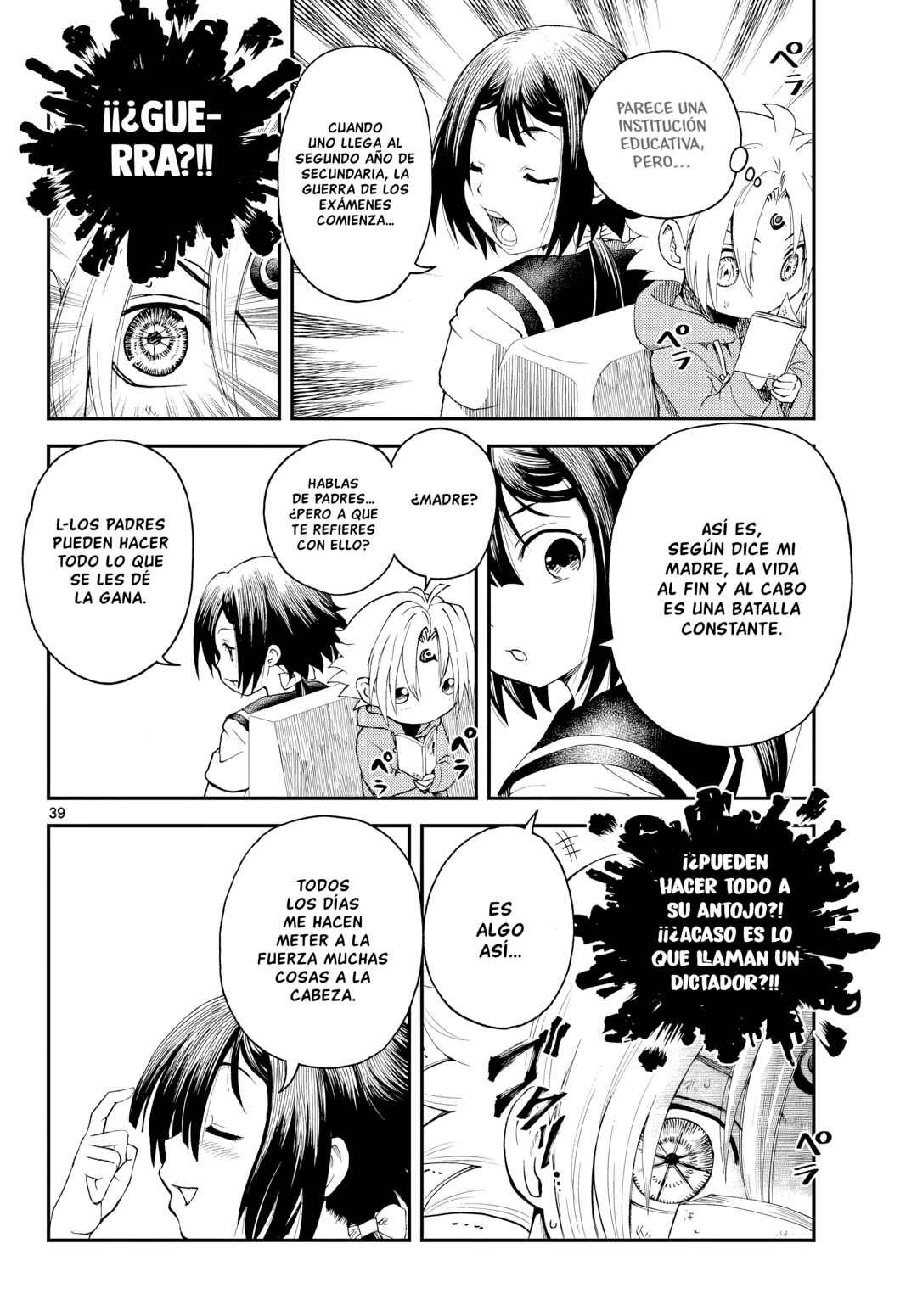 Sora e... Chapter 1 - Page 41