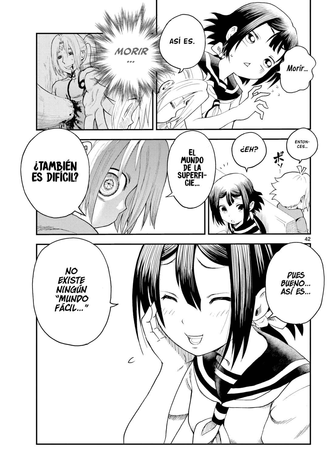 Sora e... Chapter 1 - Page 44