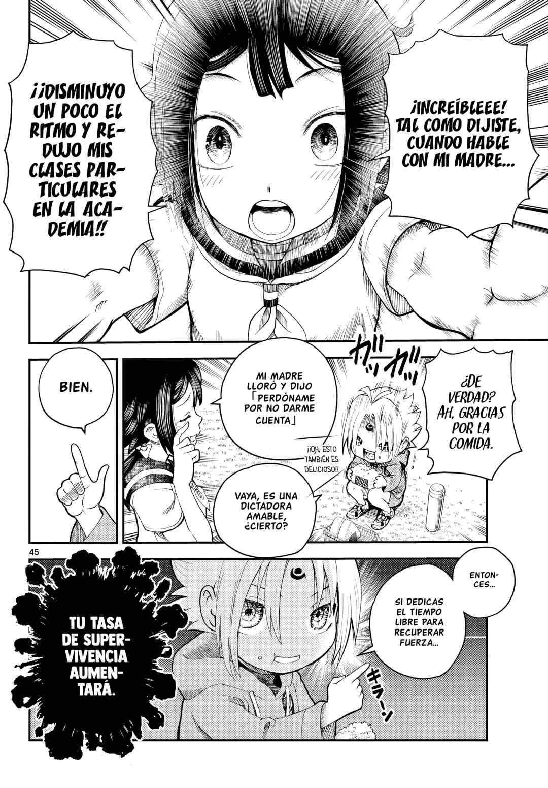 Sora e... Chapter 1 - Page 47