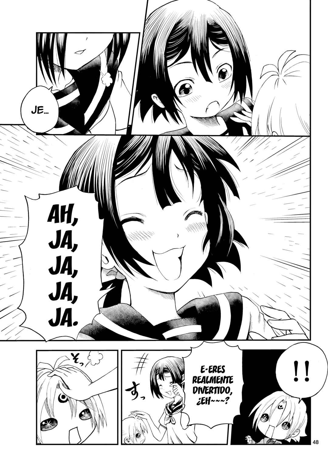 Sora e... Chapter 1 - Page 50