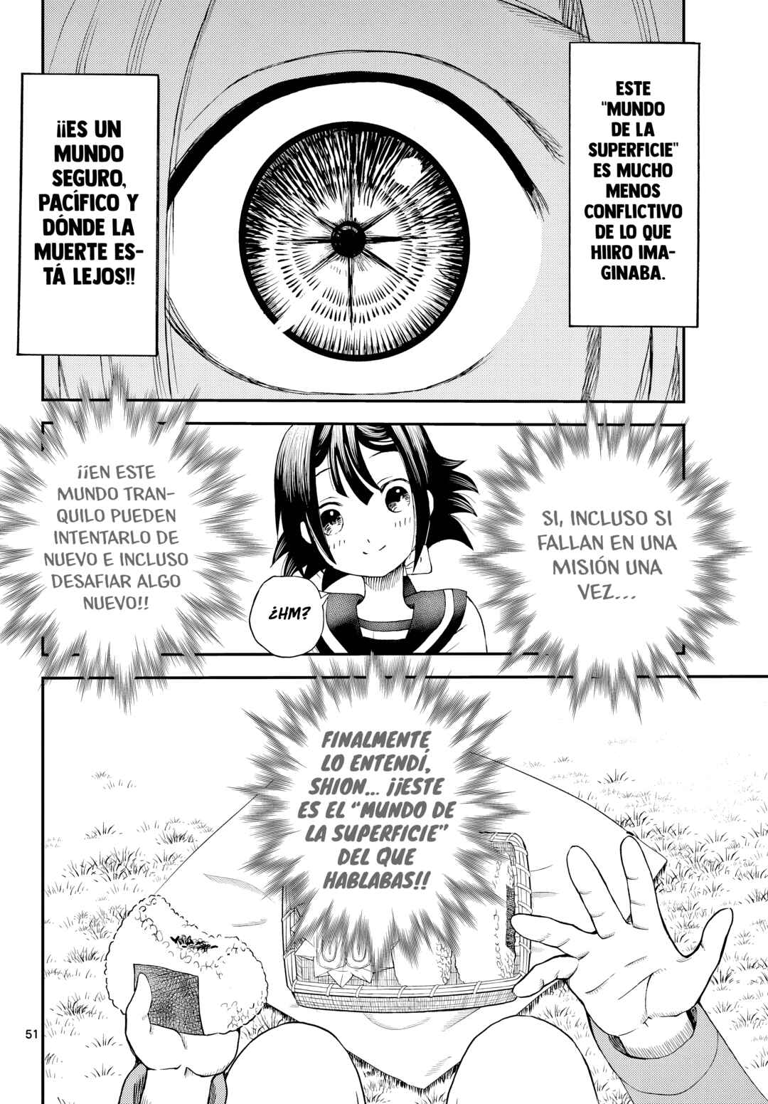 Sora e... Chapter 1 - Page 53