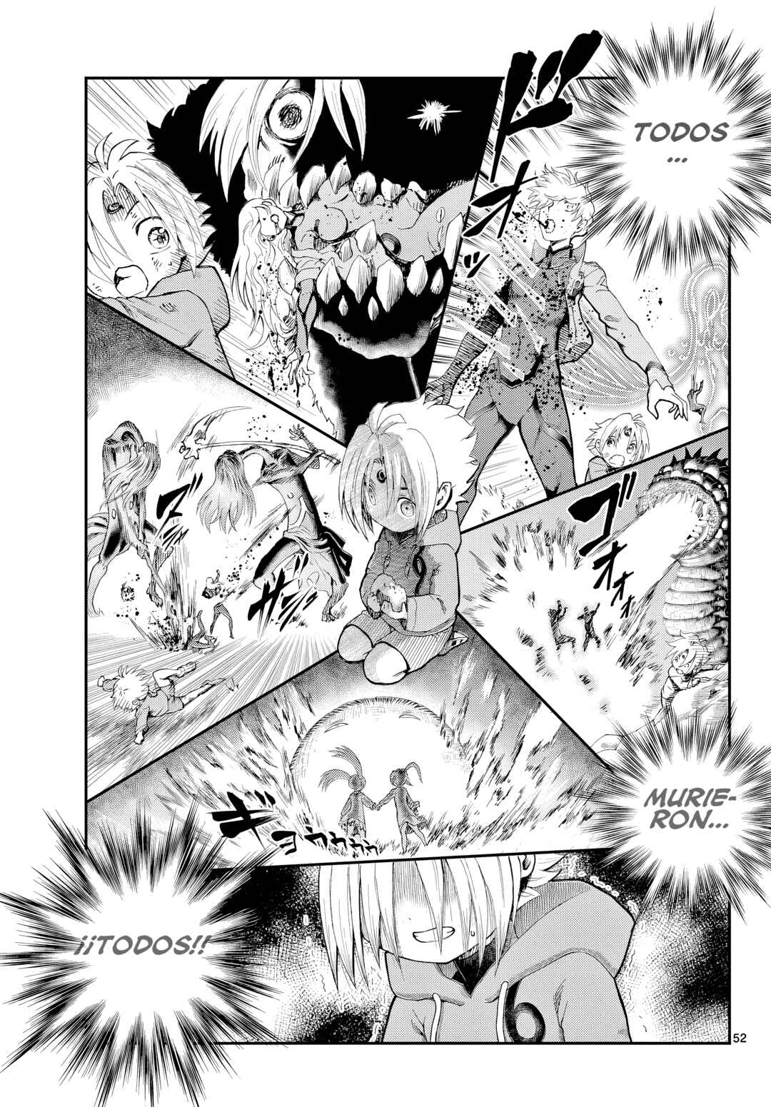 Sora e... Chapter 1 - Page 54