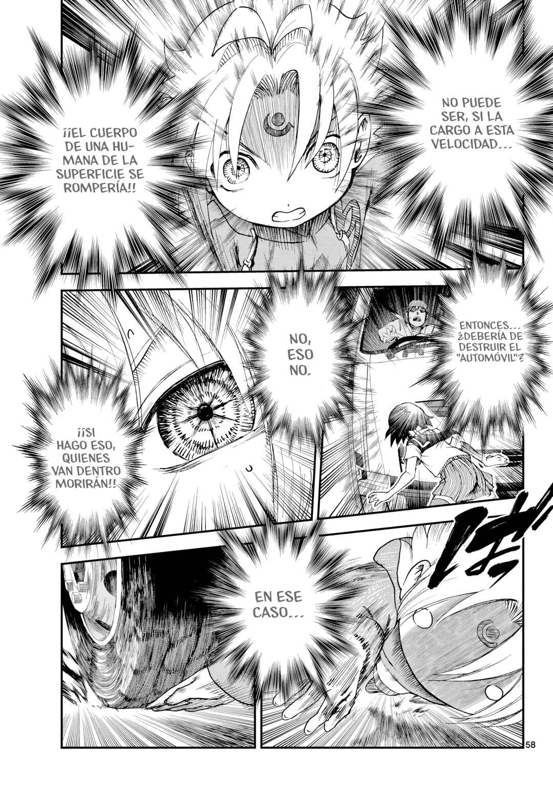 Sora e... Chapter 1 - Page 60