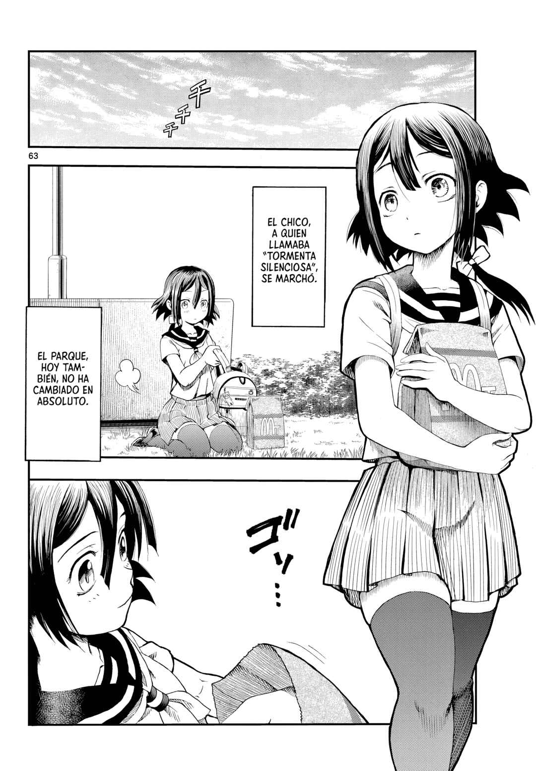 Sora e... Chapter 1 - Page 64