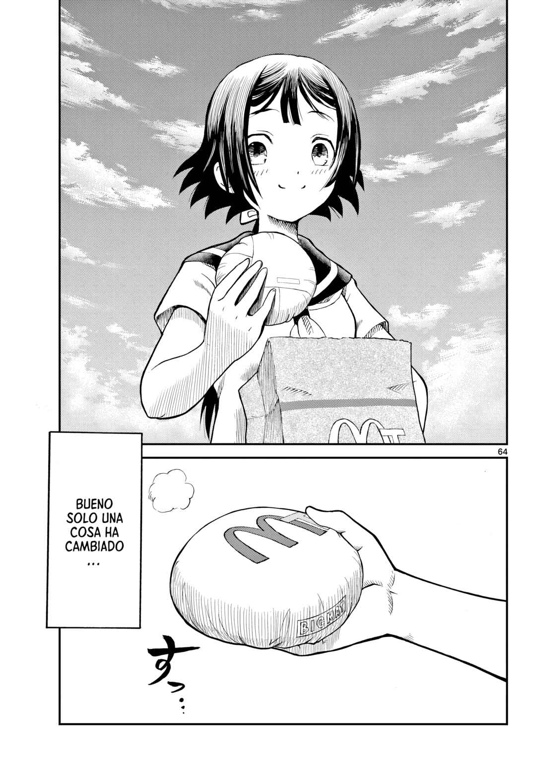 Sora e... Chapter 1 - Page 65