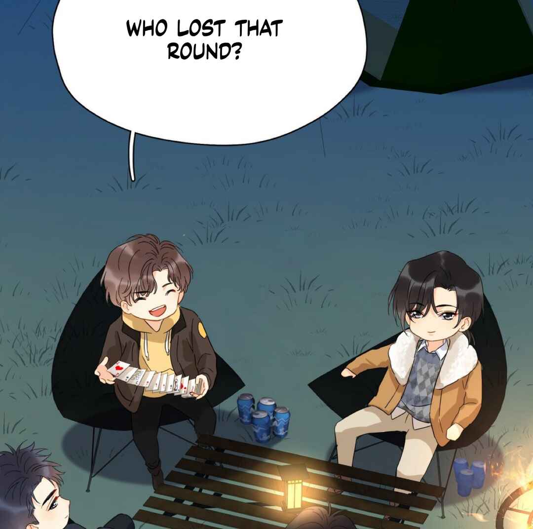 Unexpected Luck Chapter 13.5 - Page 4