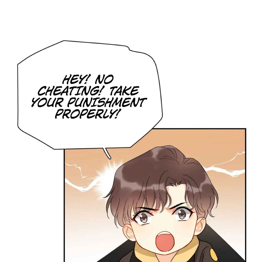 Unexpected Luck Chapter 13.5 - Page 8