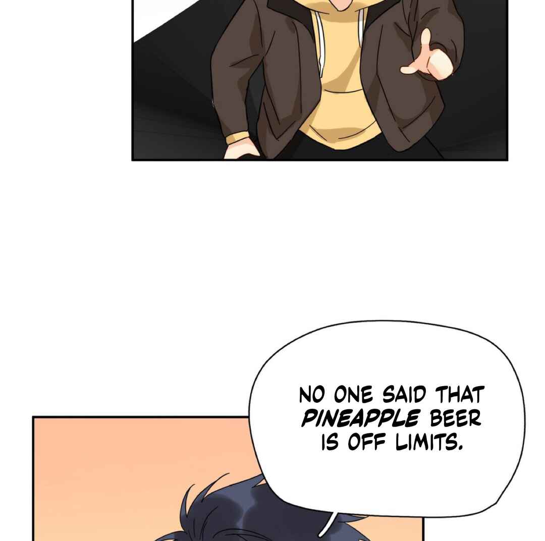 Unexpected Luck Chapter 13.5 - Page 9