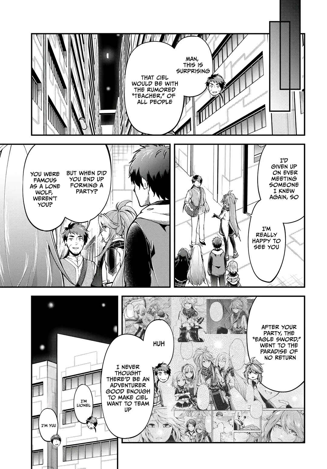 Isekai Cheat Survival Meshi Chapter 66 - Page 10