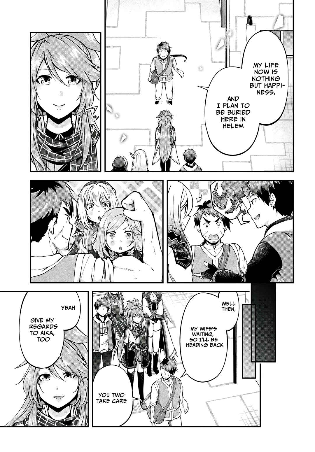 Isekai Cheat Survival Meshi Chapter 66 - Page 12