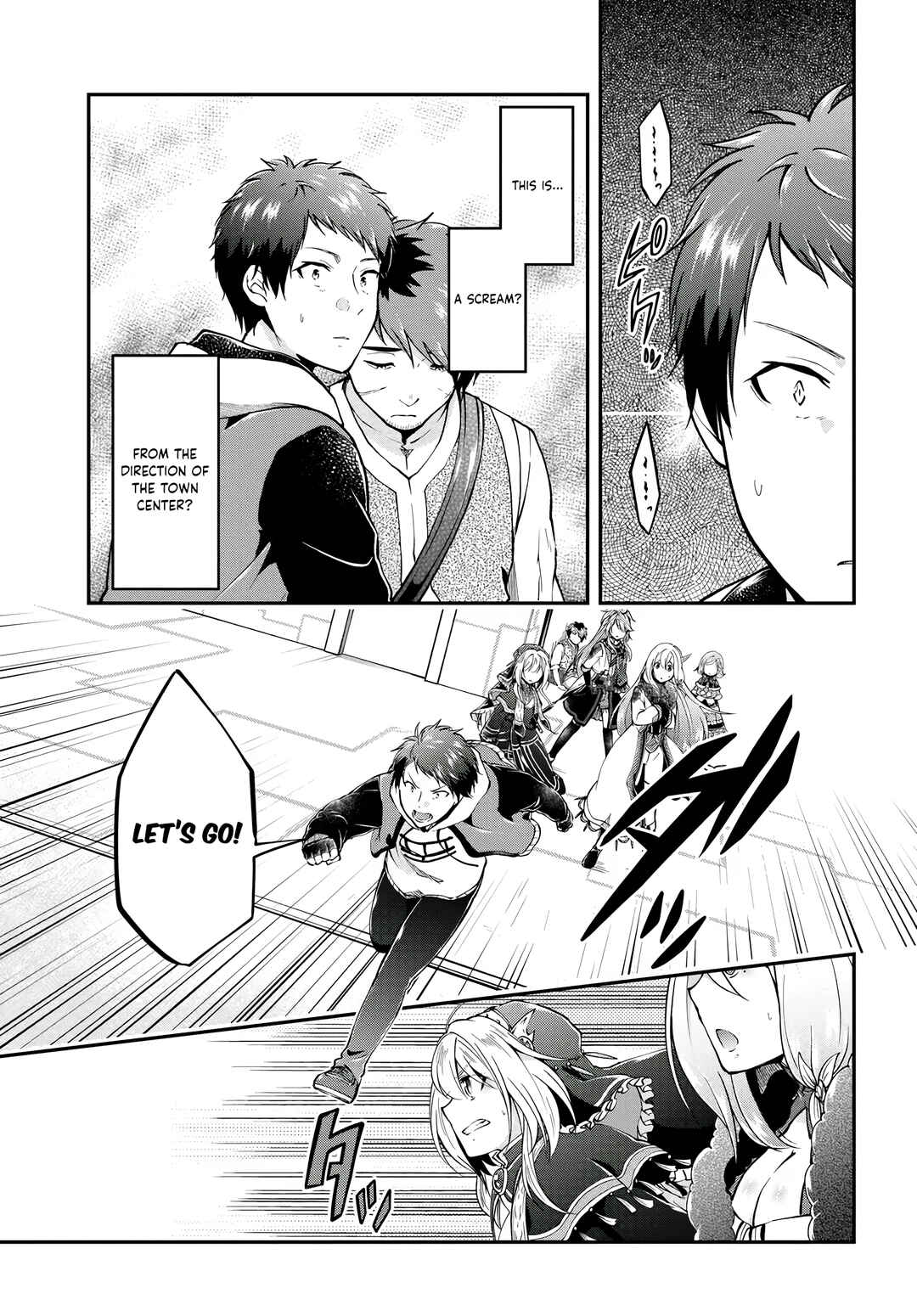 Isekai Cheat Survival Meshi Chapter 66 - Page 16