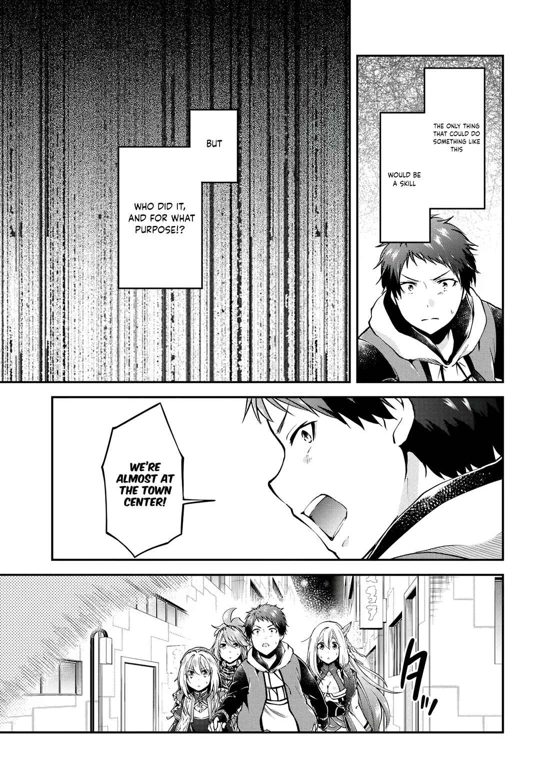Isekai Cheat Survival Meshi Chapter 66 - Page 18