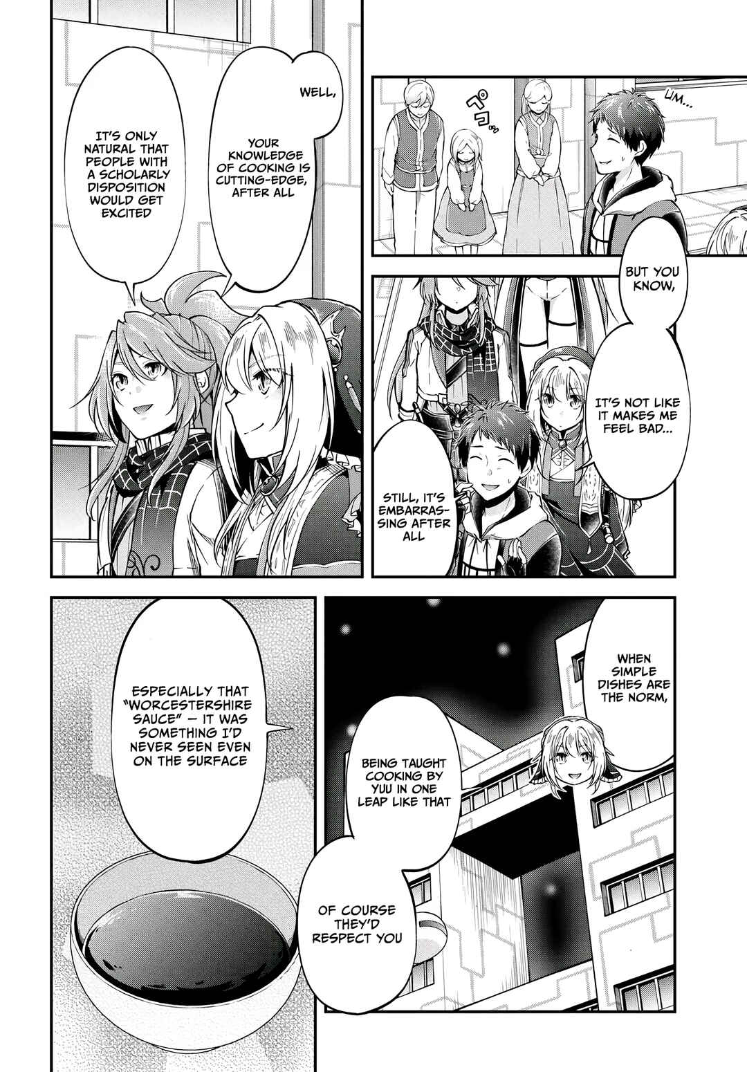 Isekai Cheat Survival Meshi Chapter 66 - Page 7