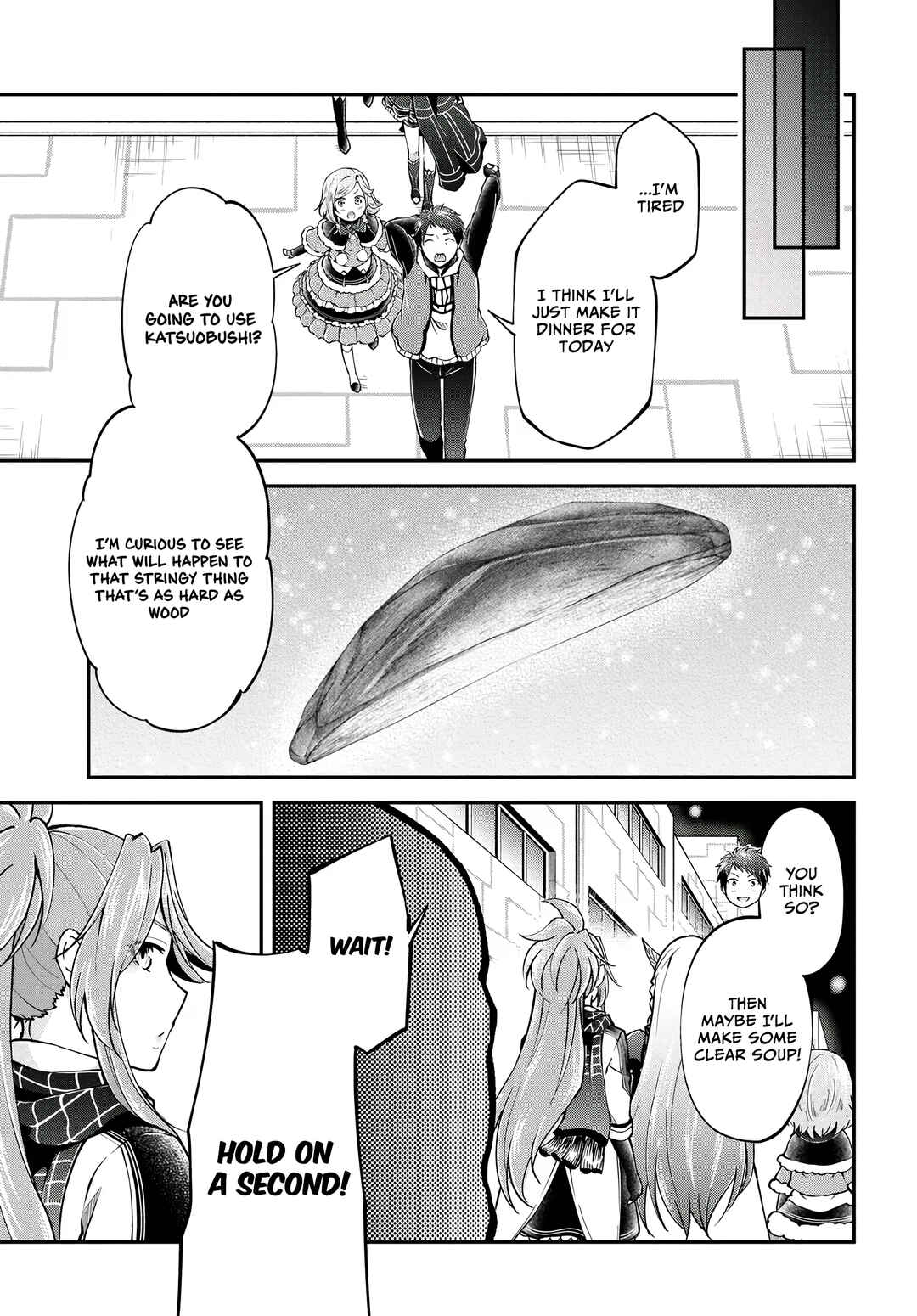 Isekai Cheat Survival Meshi Chapter 66 - Page 8