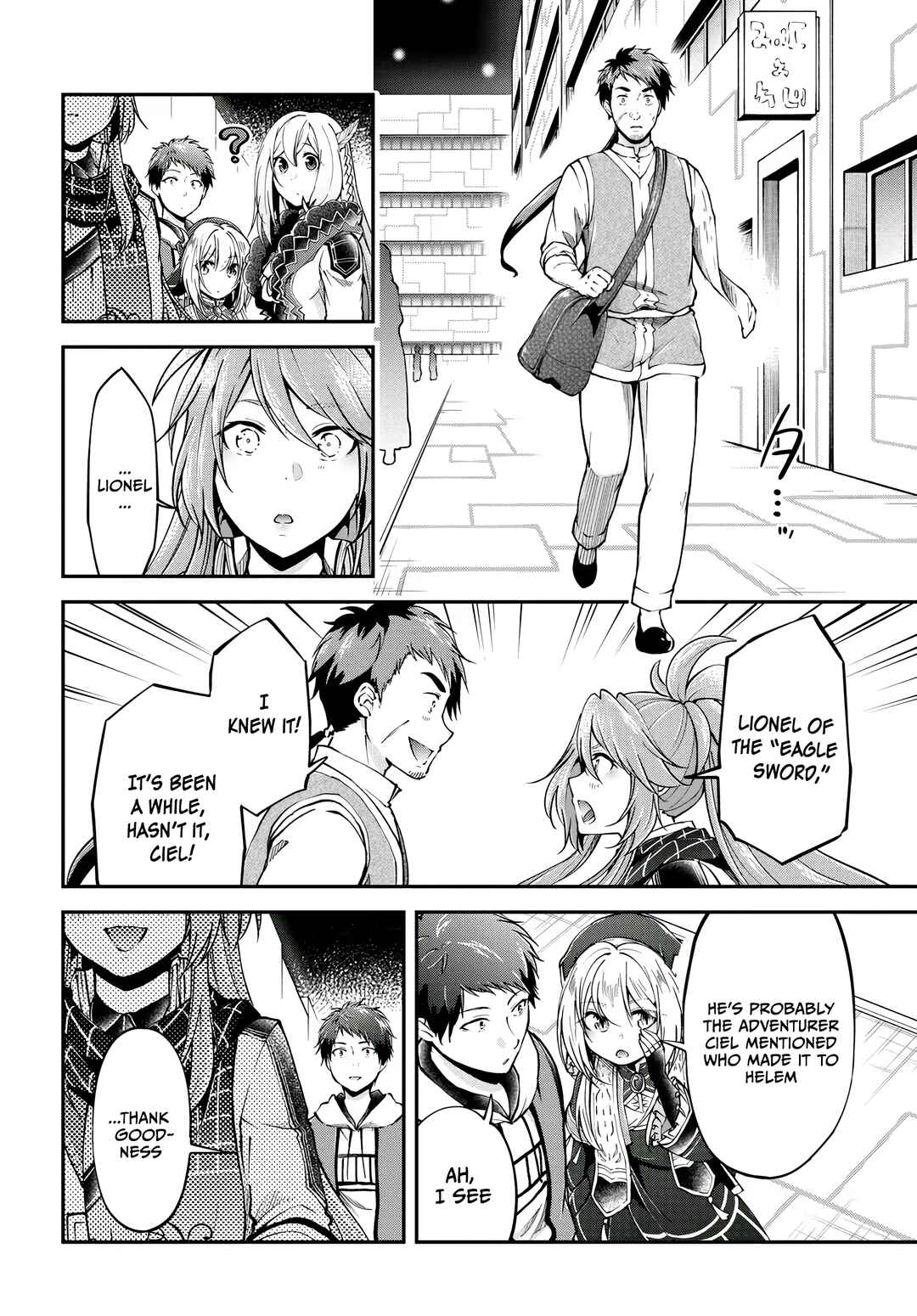Isekai Cheat Survival Meshi Chapter 66 - Page 9