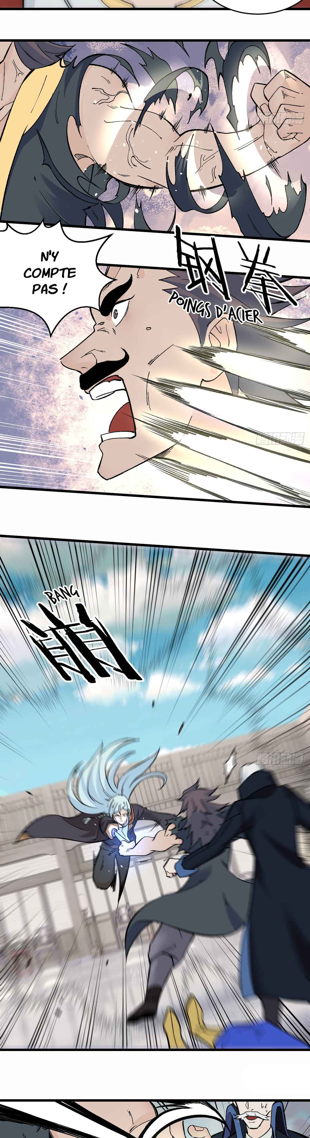 All Hail the Sect Leader Chapter 52 - Page 12