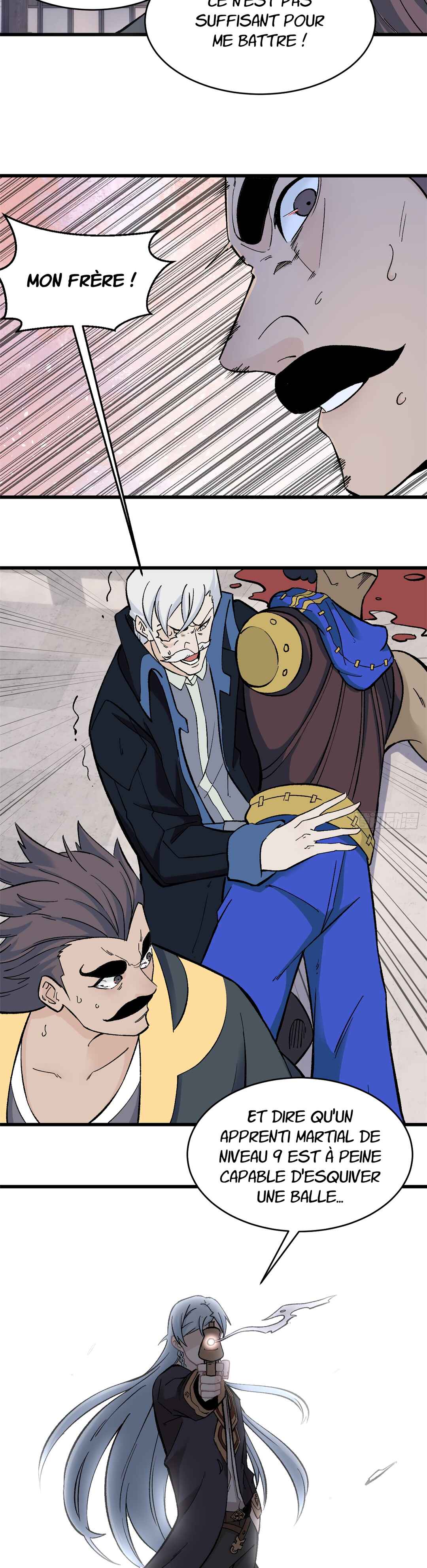 All Hail the Sect Leader Chapter 52 - Page 8