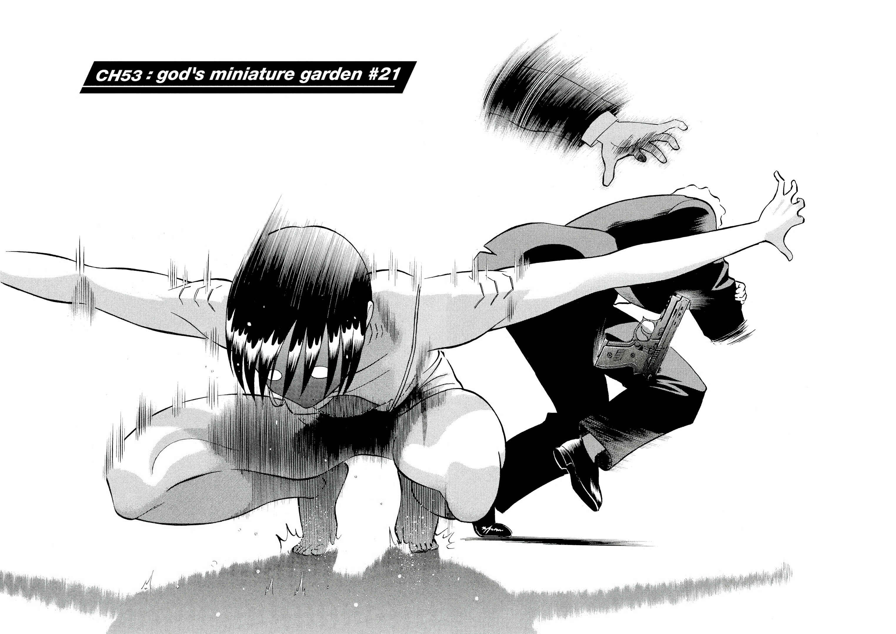 Tetsuwan Birdy Evolution Chapter 53 - Page 2