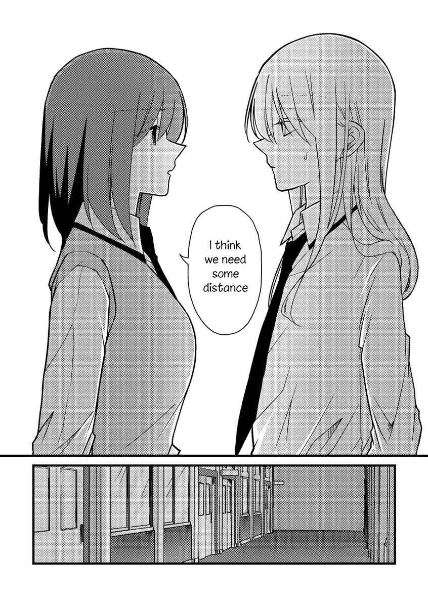 Tokubetsu na Chuutohanpa Chapter 47 - Page 11