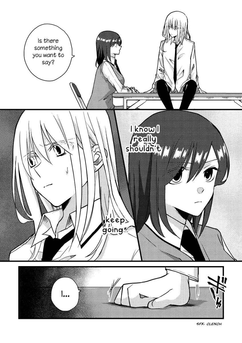 Tokubetsu na Chuutohanpa Chapter 47 - Page 5