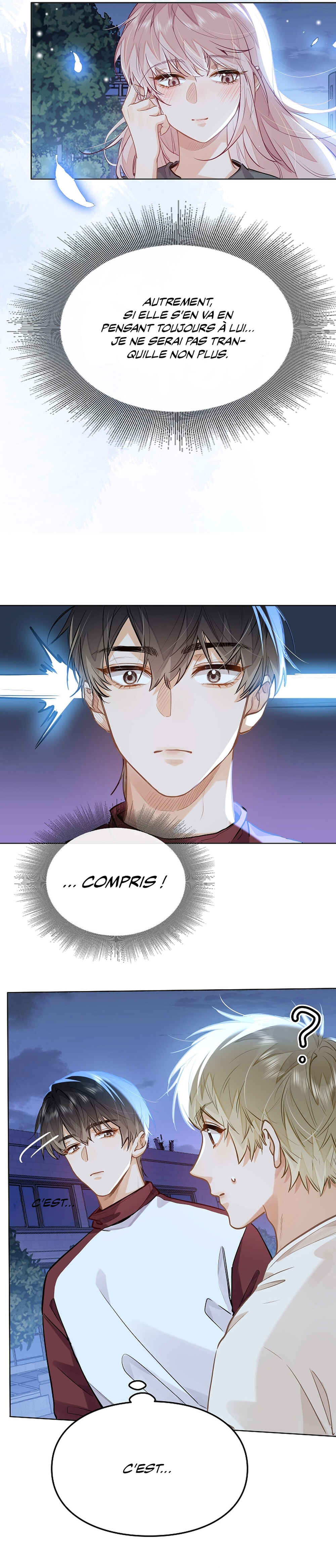 Wo Xihuan Ni De Xinxi Su Chapter 56 - Page 6