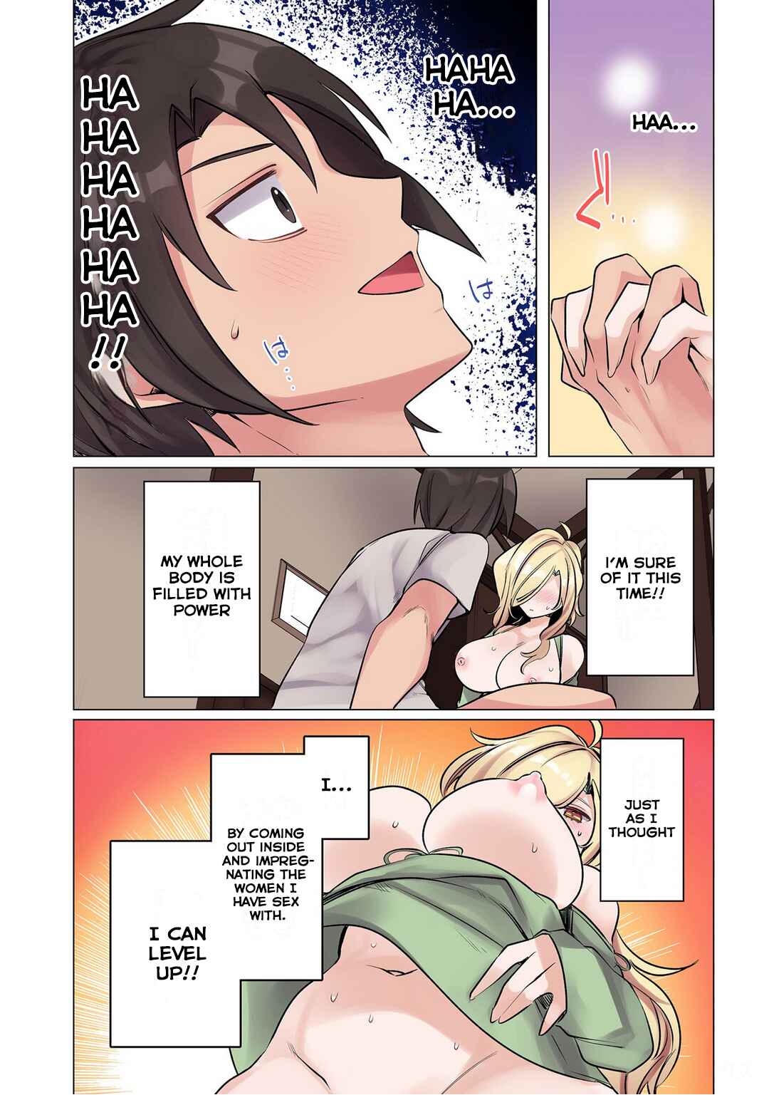 Ore no Level Up ga Okashii! ~Dekiru Otoko no Isekai Tensei~ Chapter 6 - Page 2