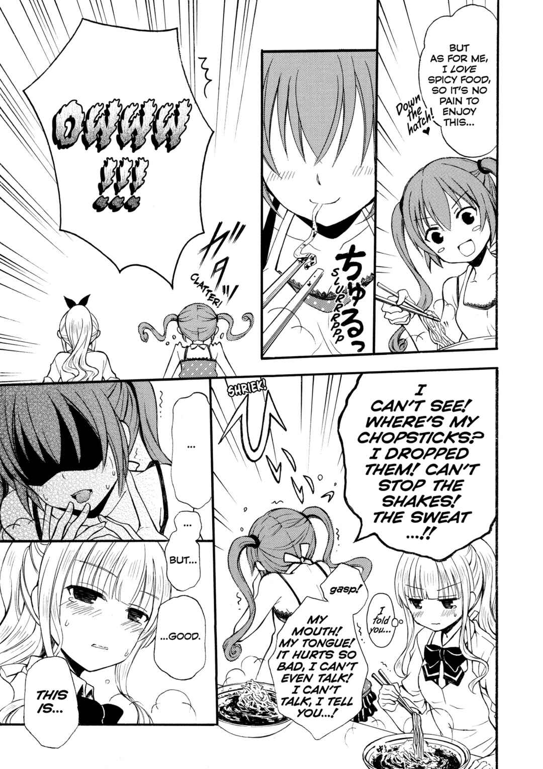 Ramen Daisuki Koizumi-san Chapter 5 - Page 11