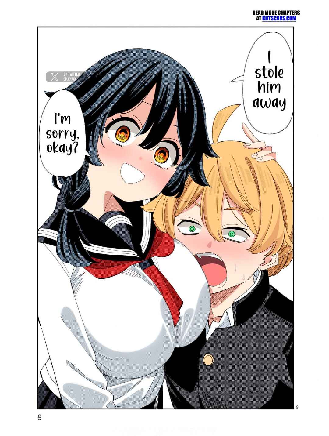 Uso Kareshi Demo Ii Kara Tonikaku Shitai Mashiro-chan Chapter 2 - Page 16