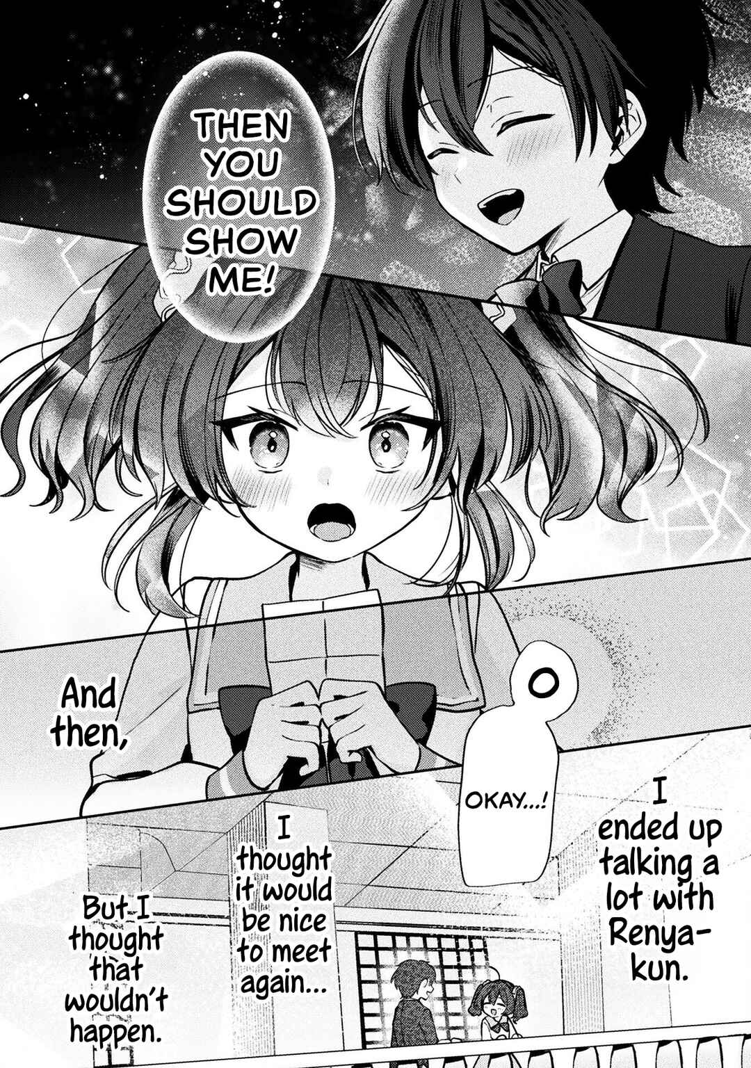 Kimi no Risou no Maid ni Naru! Chapter 7 - Page 20