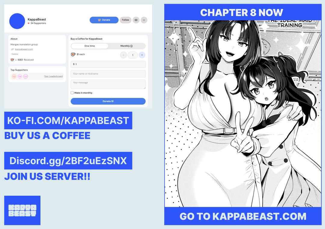 Kimi no Risou no Maid ni Naru! Chapter 7 - Page 26