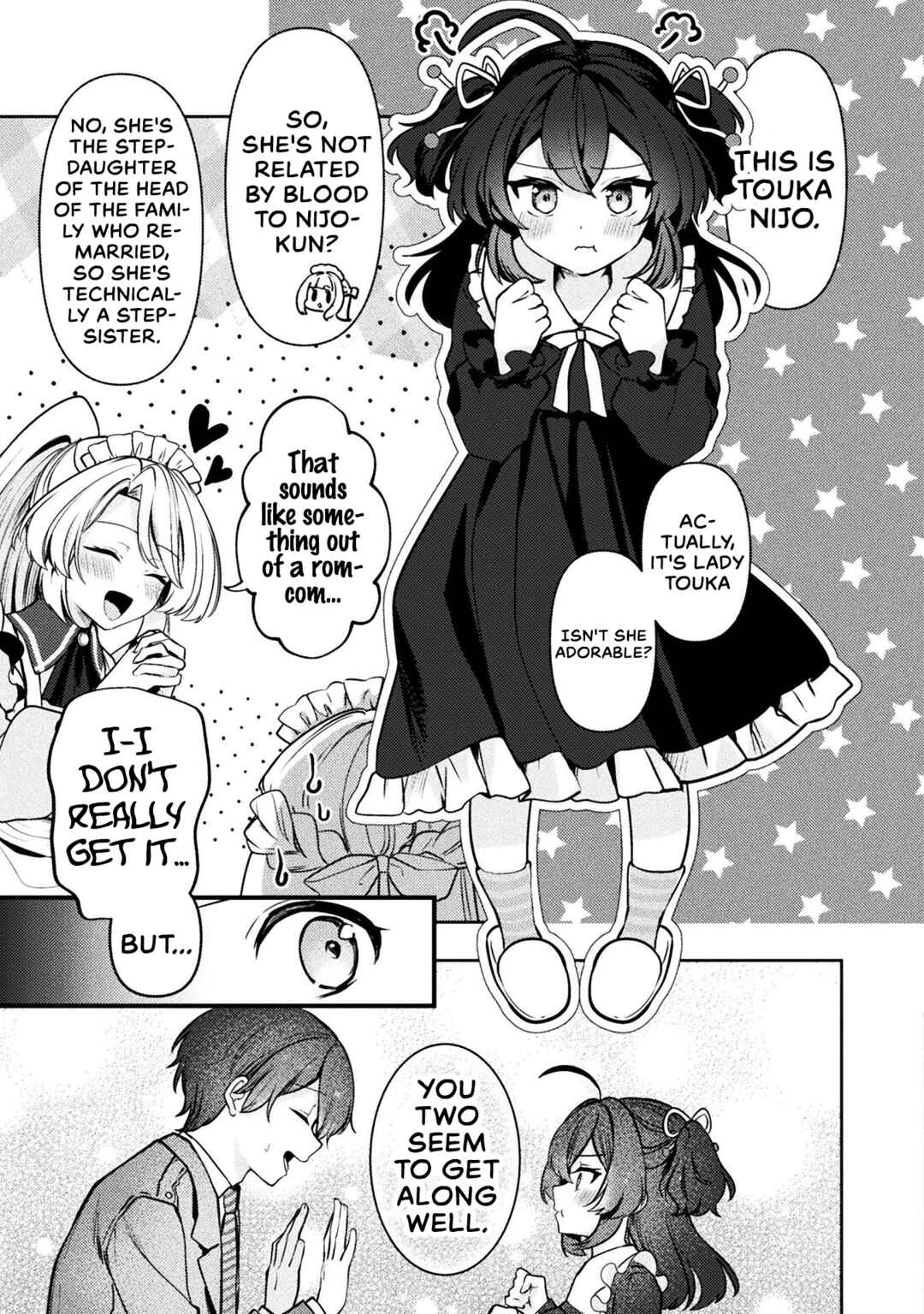 Kimi no Risou no Maid ni Naru! Chapter 7 - Page 3