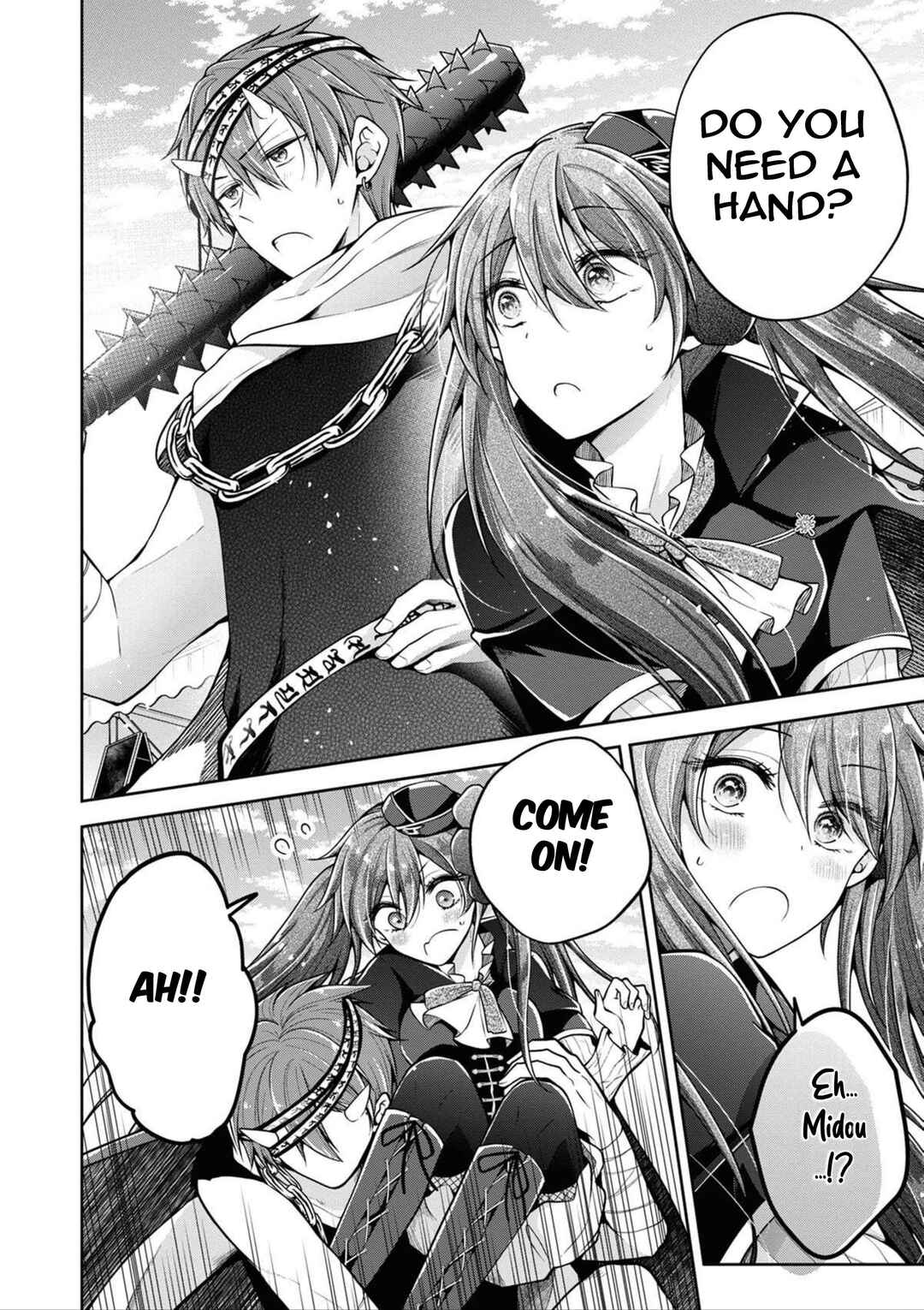 Koisuru (Otome) no Tsukurikata Chapter 43 - Page 10