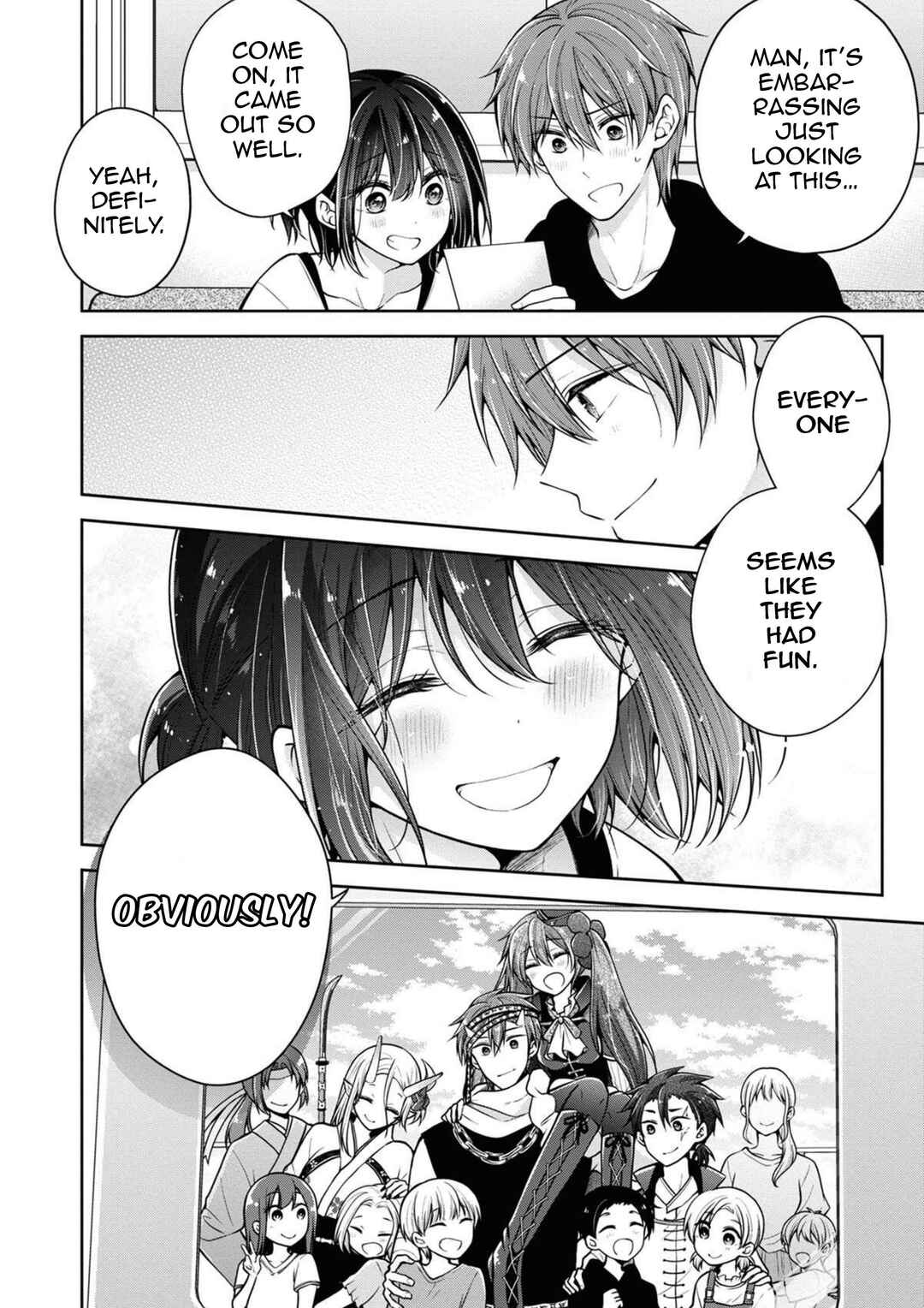 Koisuru (Otome) no Tsukurikata Chapter 43 - Page 18