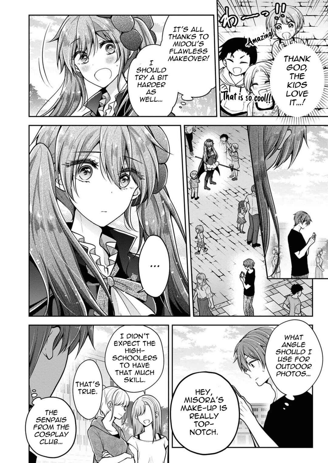 Koisuru (Otome) no Tsukurikata Chapter 43 - Page 6