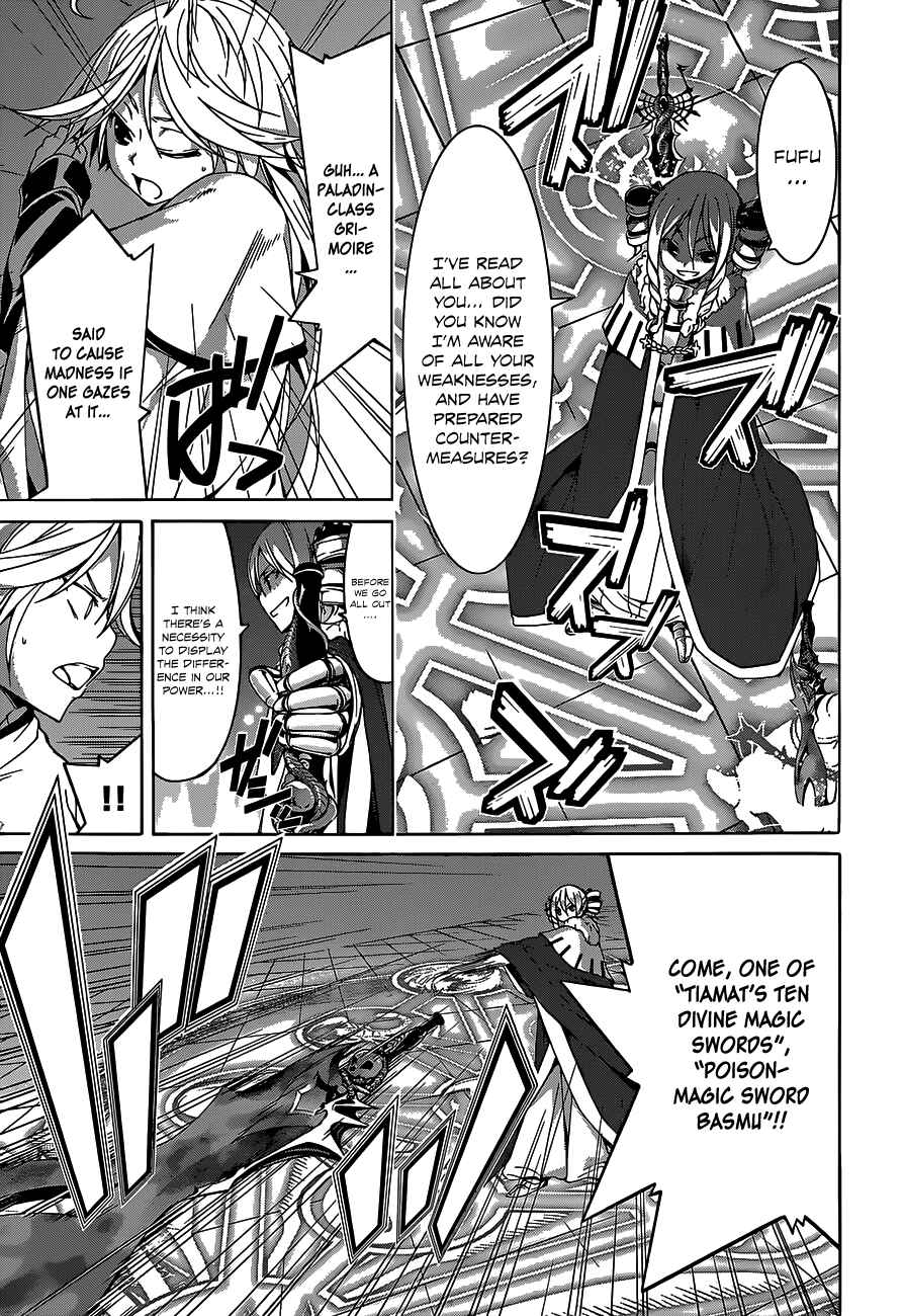 Trinity Seven - 7-Nin no Masho Tsukai Chapter 49 - Page 20