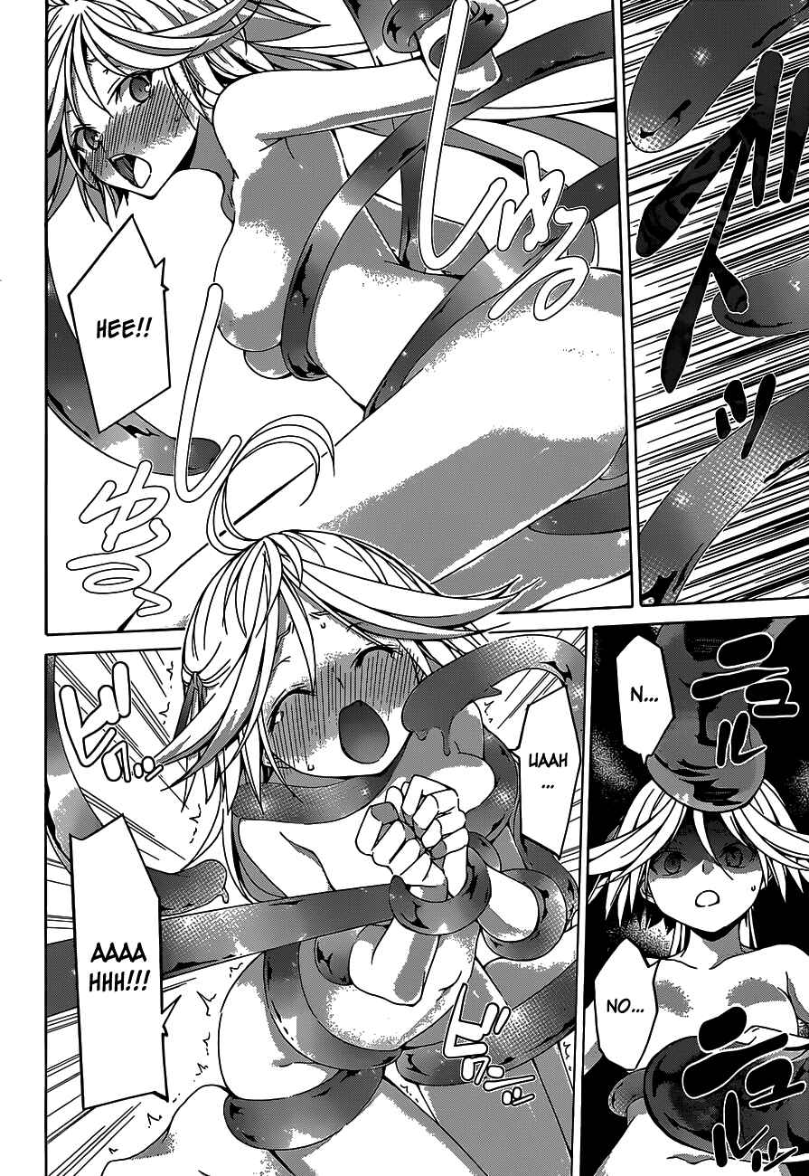 Trinity Seven - 7-Nin no Masho Tsukai Chapter 49 - Page 23