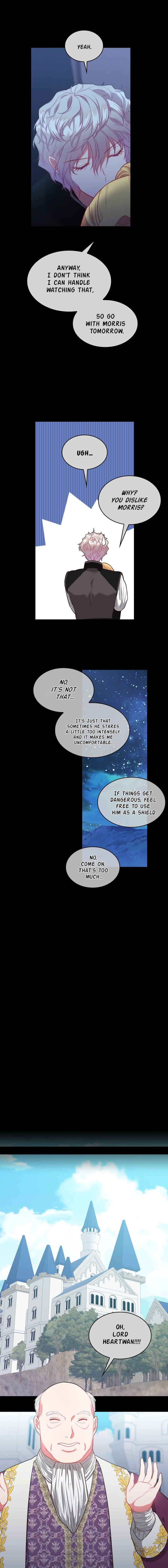 The 108 of Them Chapter 61 - Page 4
