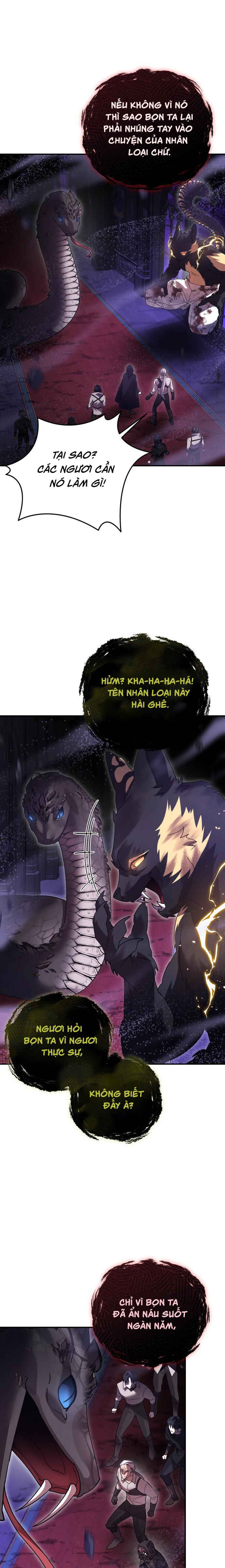 Hero x Demon King x Villain Chapter 114 - Page 10