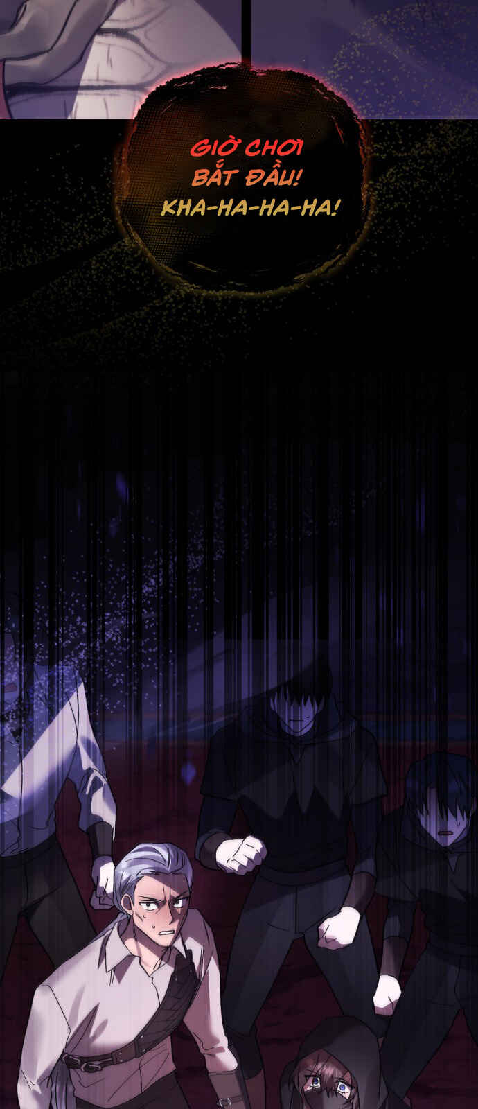 Hero x Demon King x Villain Chapter 114 - Page 18