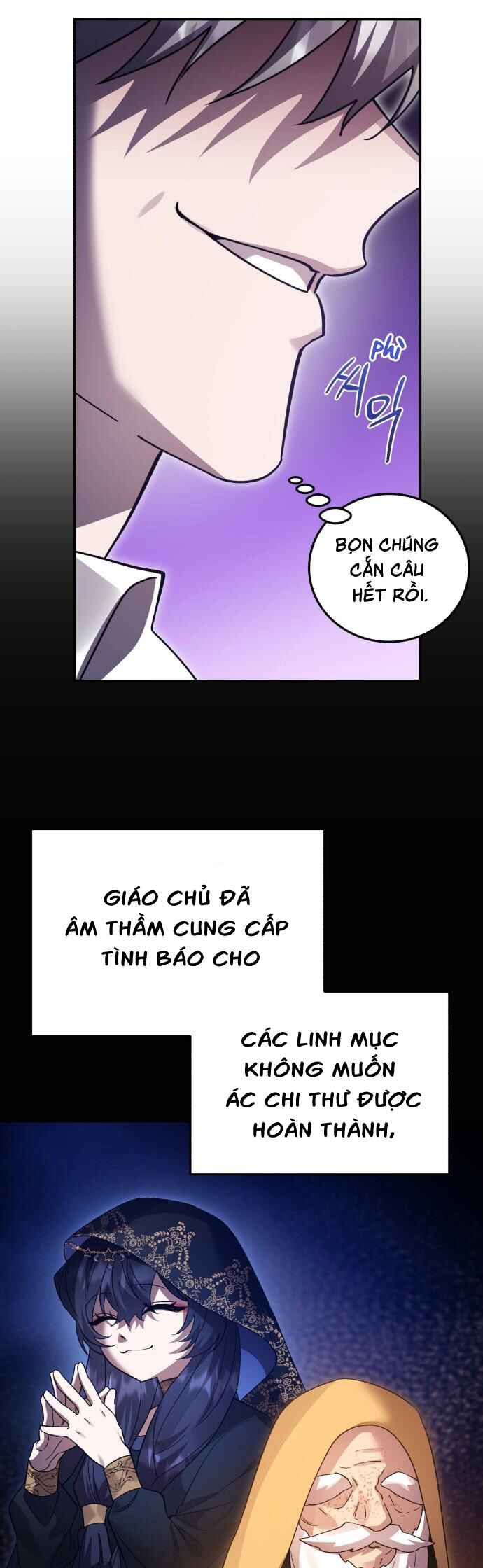 Hero x Demon King x Villain Chapter 114 - Page 22