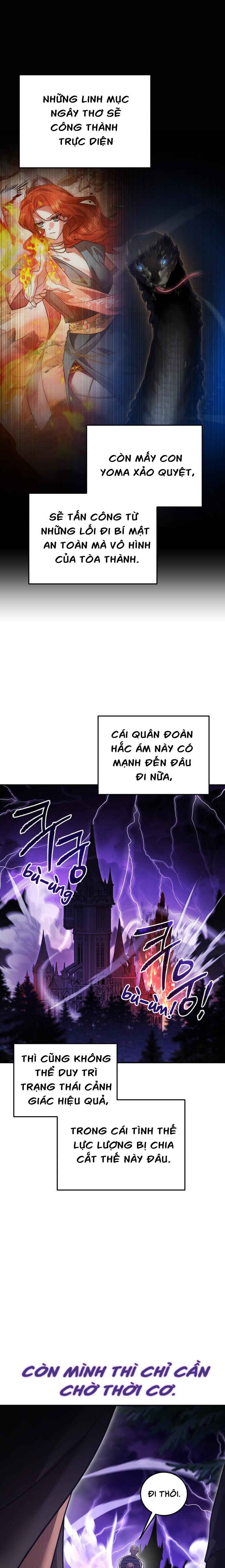 Hero x Demon King x Villain Chapter 114 - Page 24
