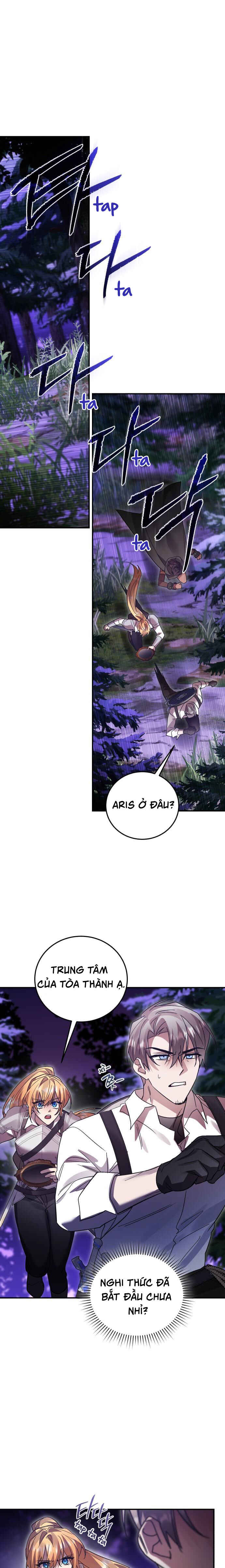 Hero x Demon King x Villain Chapter 114 - Page 26