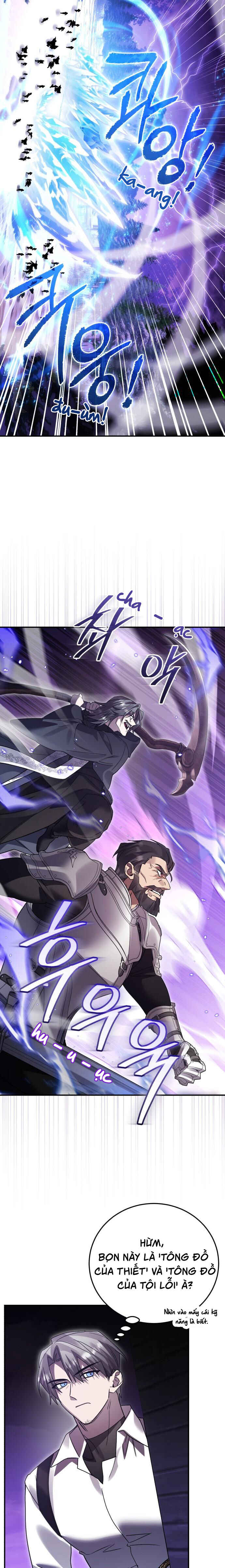 Hero x Demon King x Villain Chapter 114 - Page 30