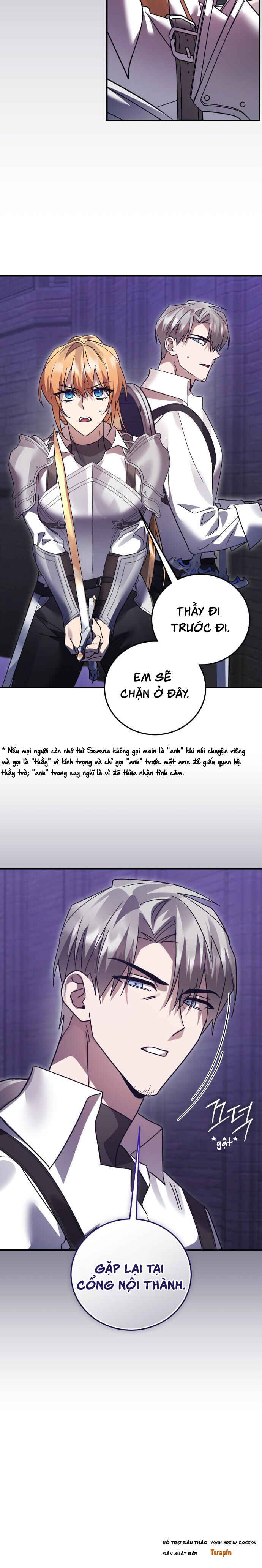 Hero x Demon King x Villain Chapter 114 - Page 43