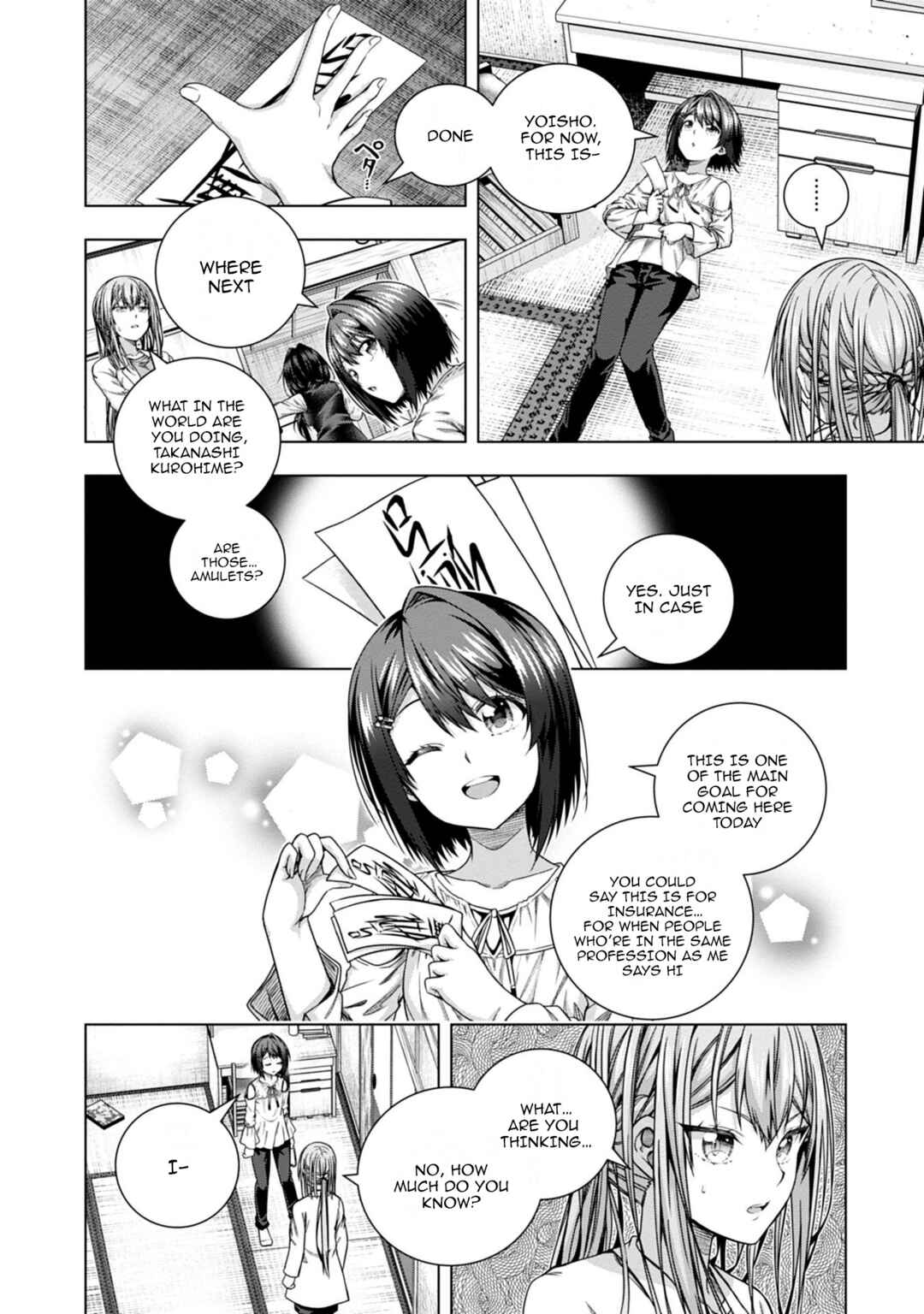 Iroha ni Hoero! Chapter 12 - Page 6