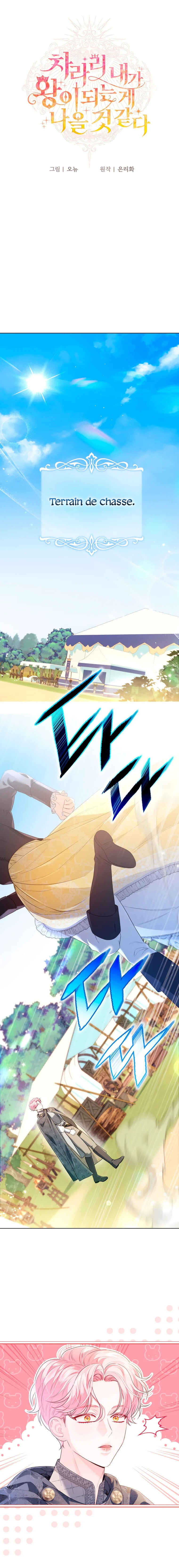 I'd Rather Be the King Chapter 12 - Page 9