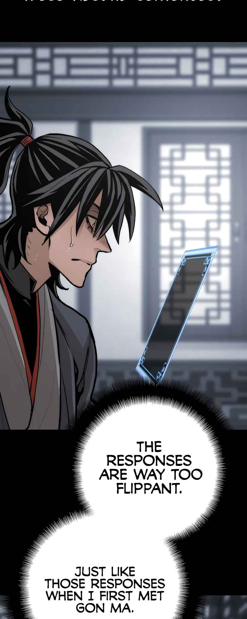 Murim RPG Simulation Chapter 43 - Page 112