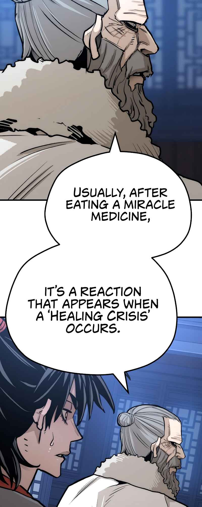 Murim RPG Simulation Chapter 43 - Page 123